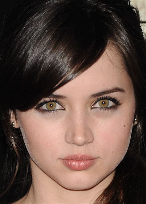 ana de armas mr skin|Celebrity Face Analysis